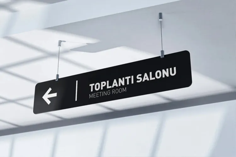 Yönlendirme Tabelası