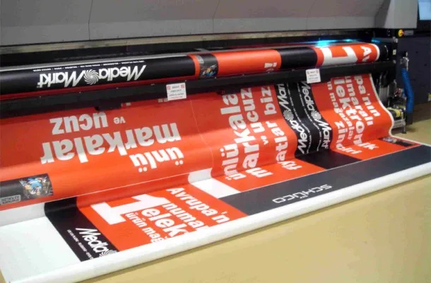 Dijital Baskı Çözümleri