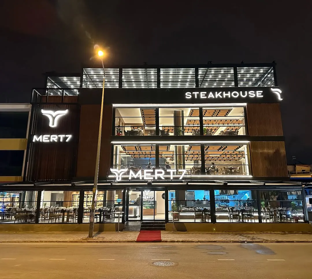Mert7 Steakhouse